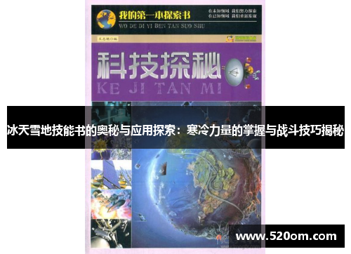 冰天雪地技能书的奥秘与应用探索：寒冷力量的掌握与战斗技巧揭秘