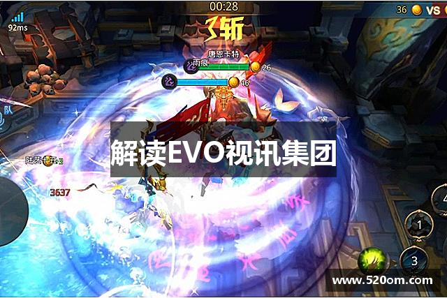 解读EVO视讯集团